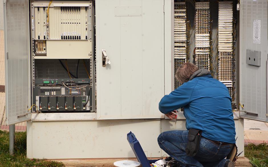 électricité entreprise Saint-Cloud
